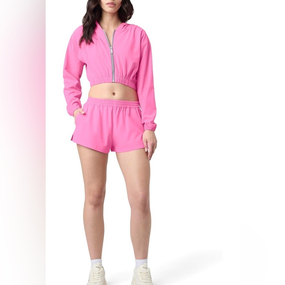 Florence by Mills Cheeky Shorts – Azalea Pink | Size Medium | NWT